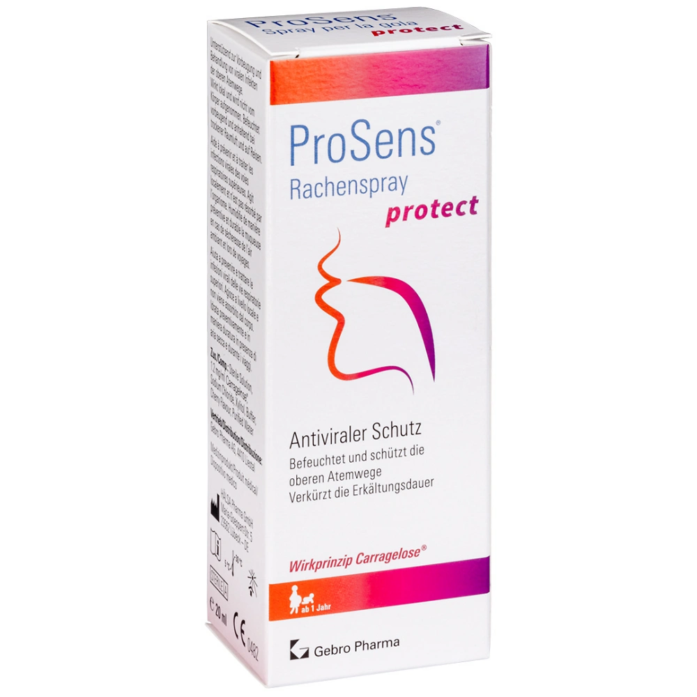 ProSens&reg; Rachenspray protect 20ml