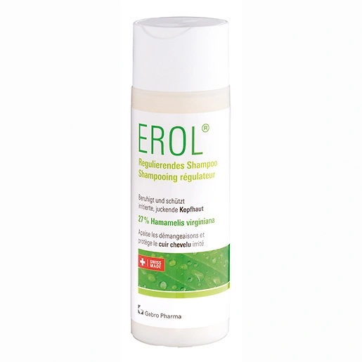 EROL&reg; Regulierendes Shampoo 200ml