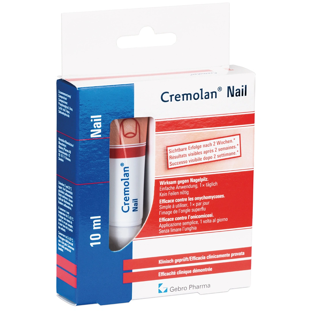 Cremolan&reg; Nail 10ml