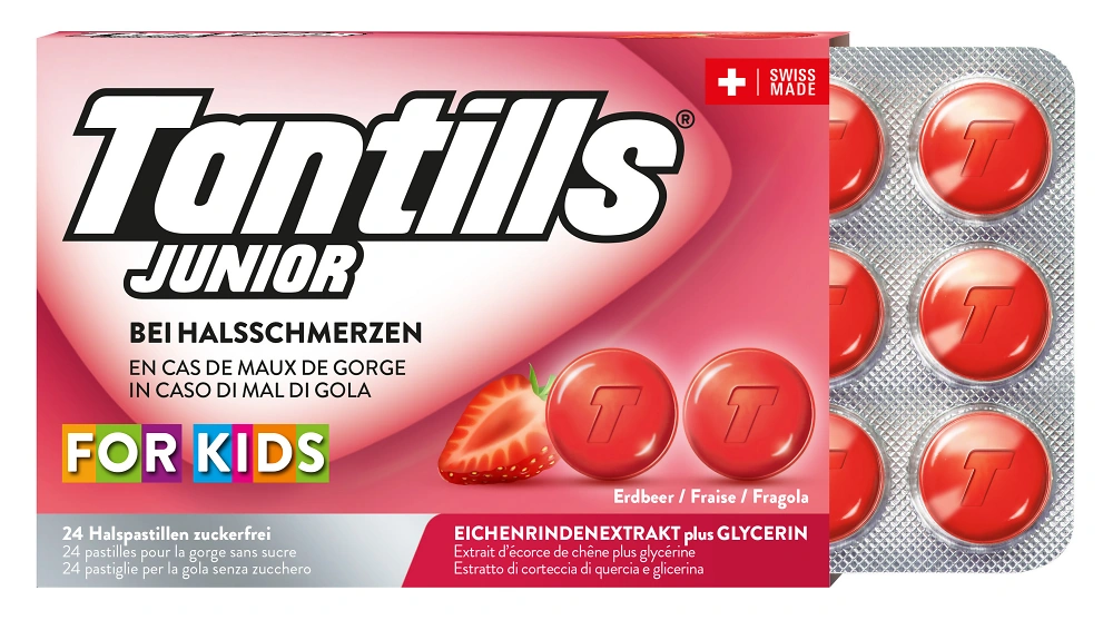 Tantills&reg; Junior 24 Stk.