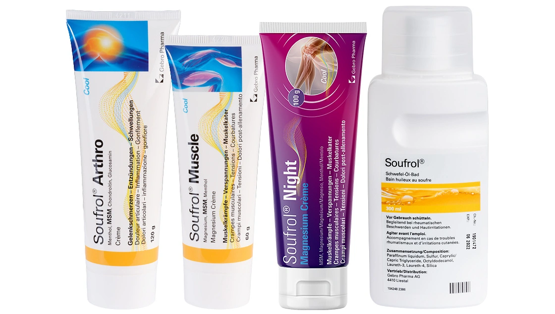 Soufrol Brand web 2026