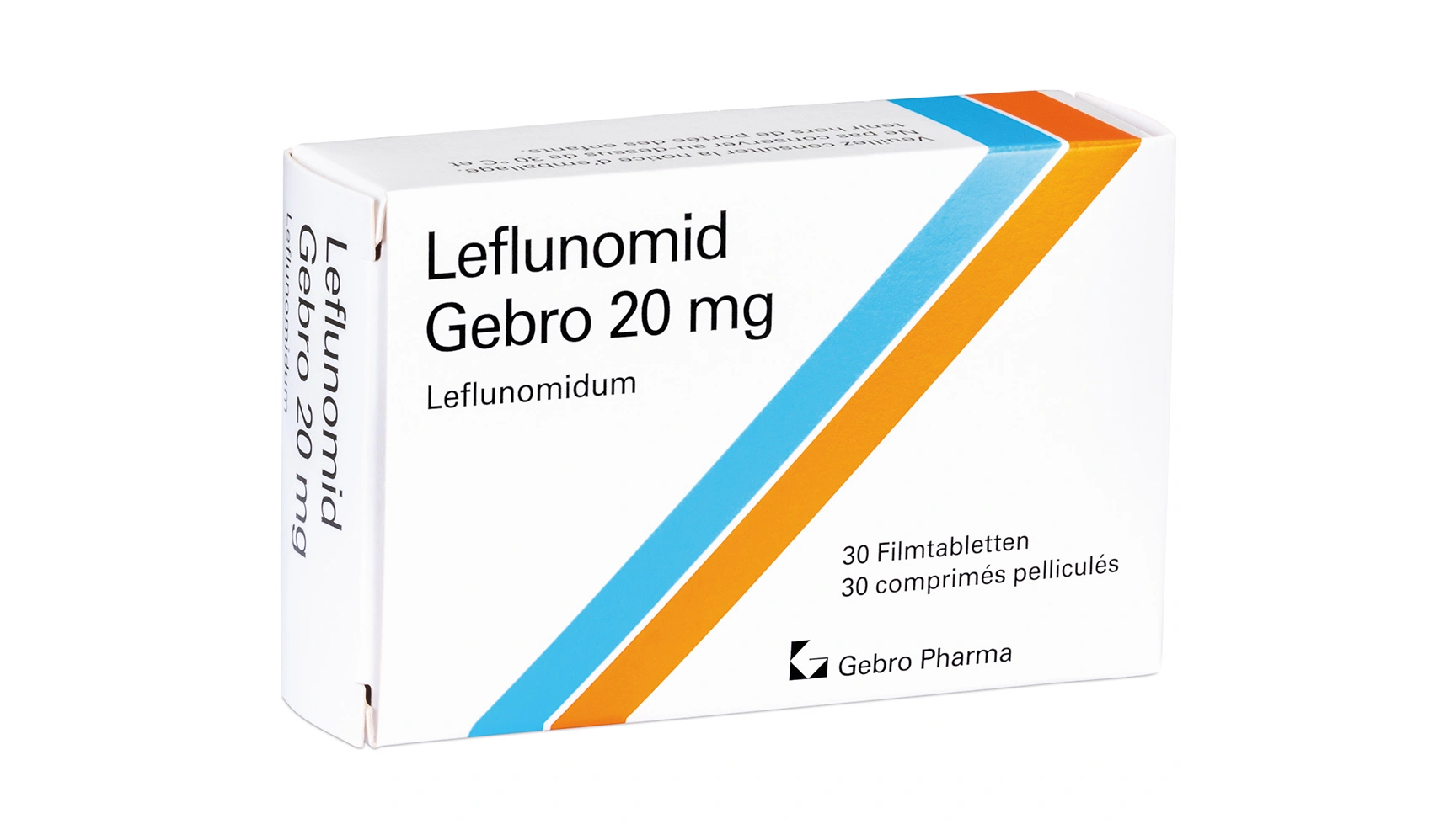 Leflunomid Gebro