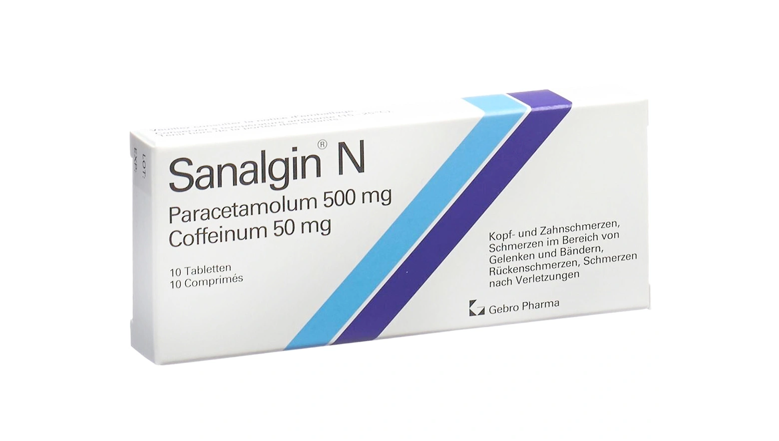 Sanalgin® N