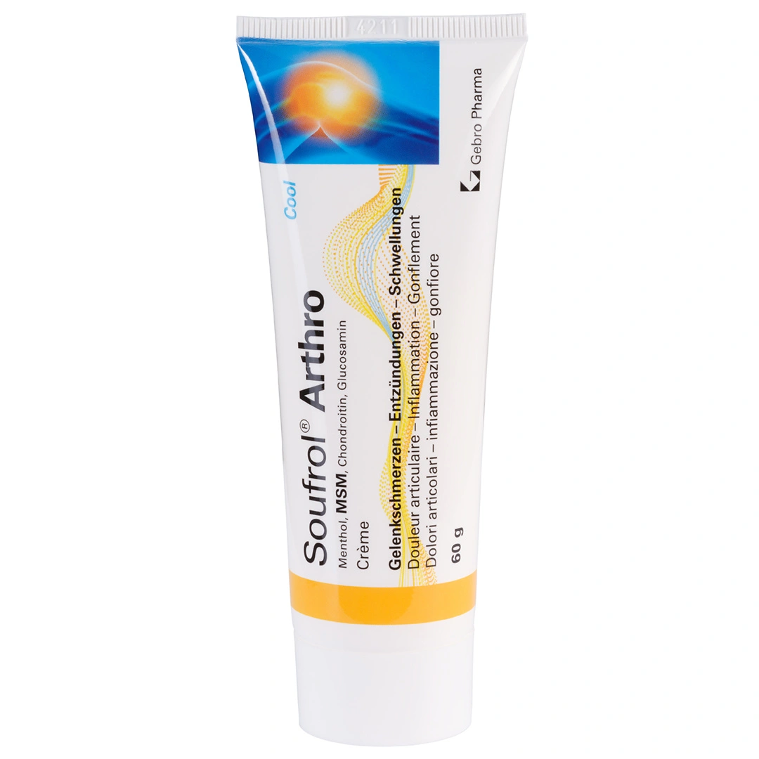 Soufrol&reg; Arthro Cr&egrave;me 60g