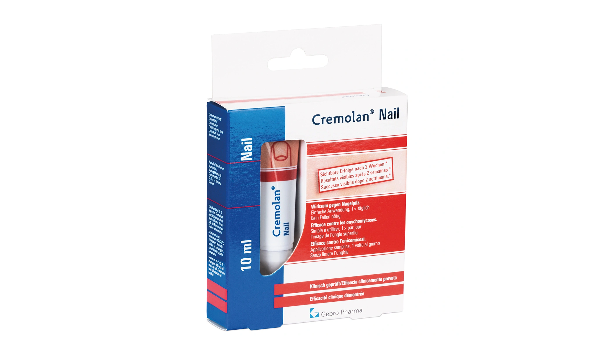 Cremolan® Nail