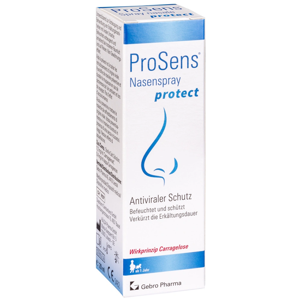 ProSens&reg; Nasenspray protect 20ml