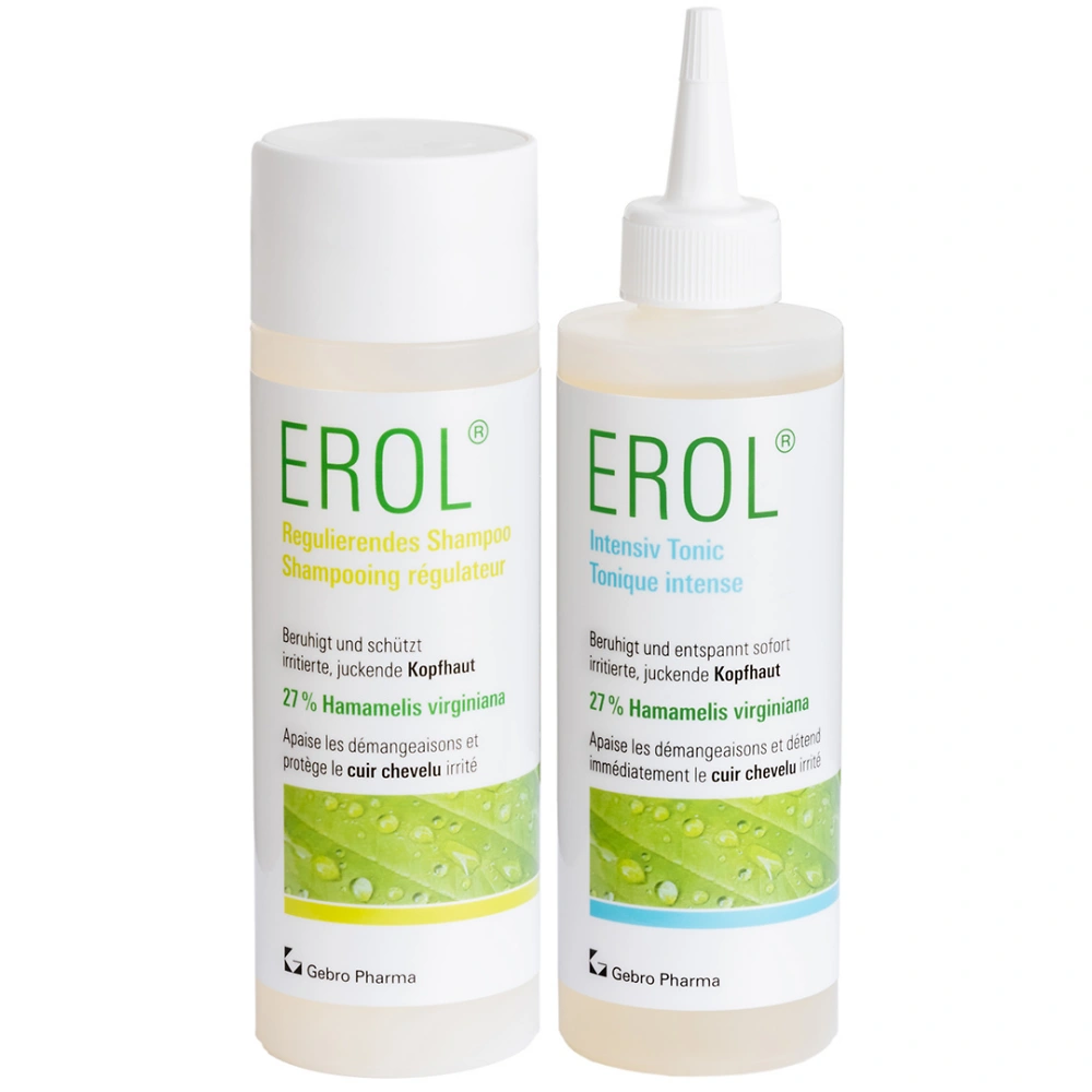 EROL Shampoo Tonic