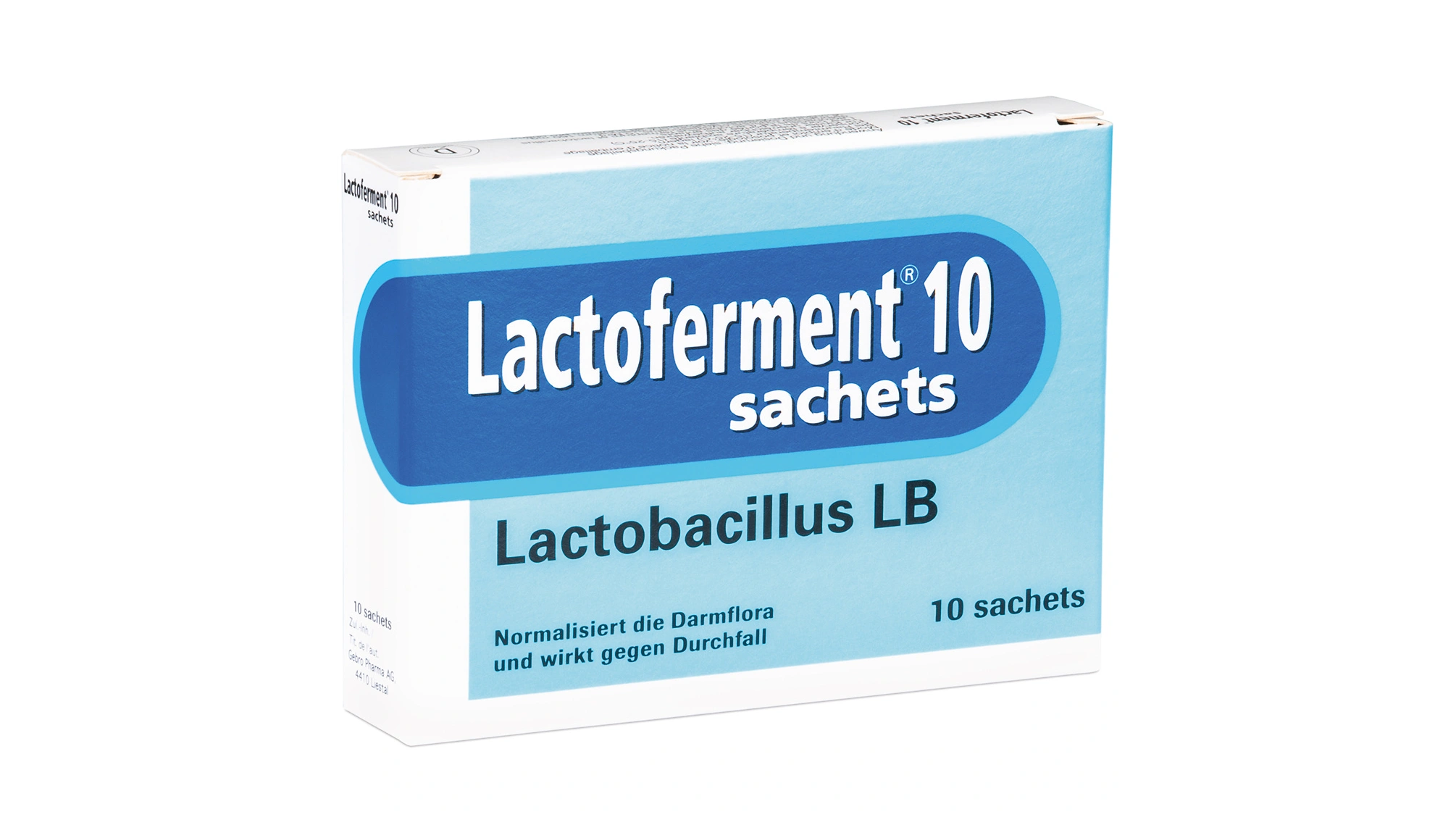 Lactoferment 10 Sachets D web