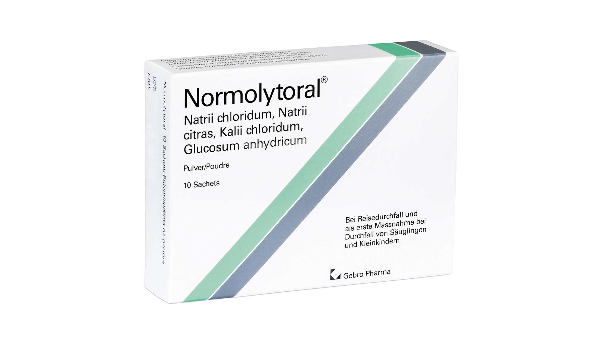 Normolytoral 10Sachets web