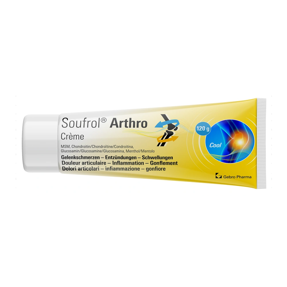 SOU Arthro TB 120g 26