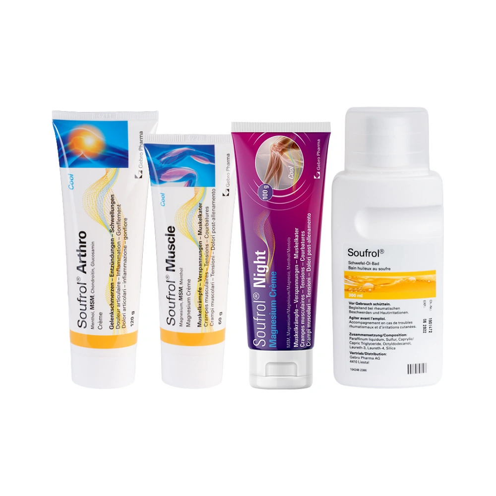 Soufrol Brand web 2026