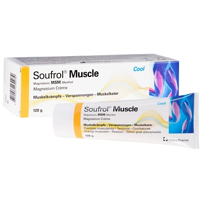 Soufrol Muscle FS TB 120g D web