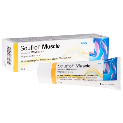 Soufrol Muscle FS TB 60g D web