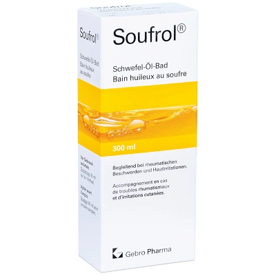 Soufrol Oelbad FS 300ml web