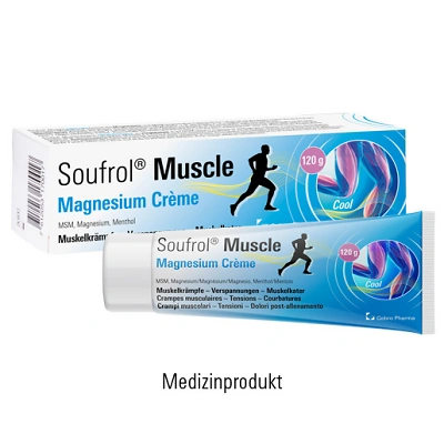 Sou Muscle 120g FS TB