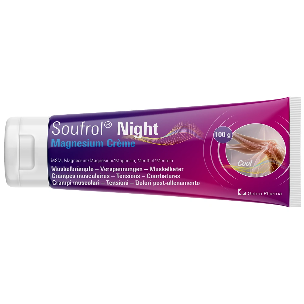 SOU Night TB 100g Klickverschluss