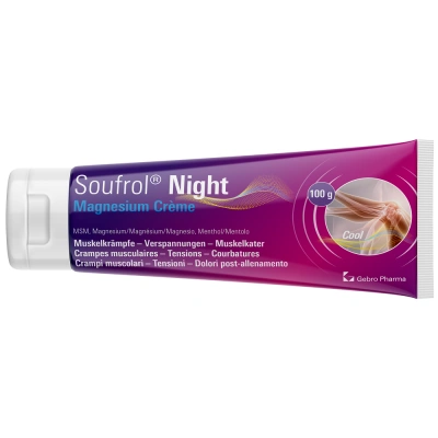 SOU Night TB 100g Klickverschluss