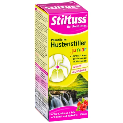 Stiltuss Hustenstiller junior D