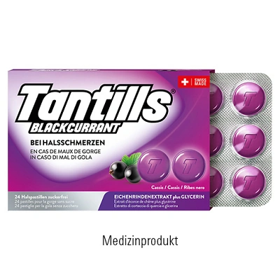 Tantills Black Medizinprodukt