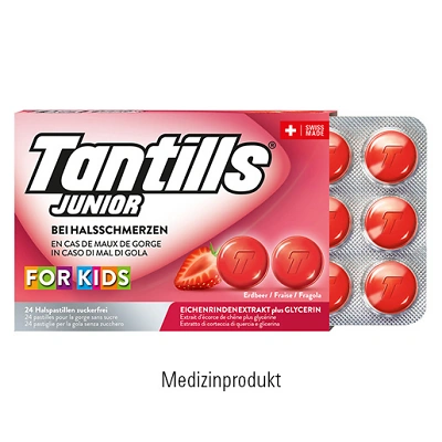 Tantills Junior Medizinprodukt